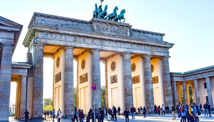 Berlin-kapija