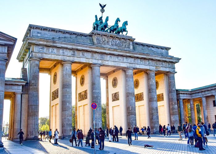 Berlin-kapija