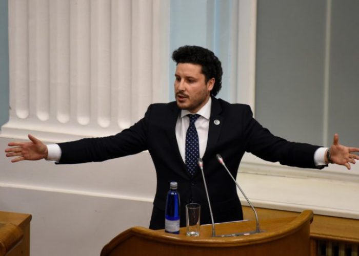 Montenegro Prime Minister delivers plan for new goverment