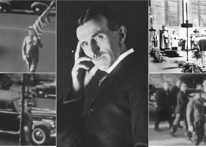 Nikola+Tesla
