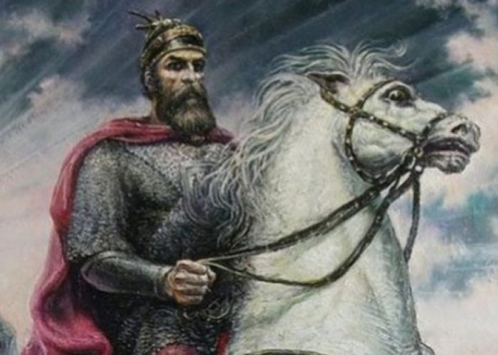Skenderbeu