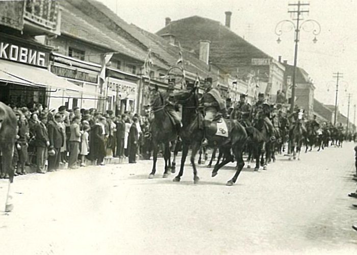 Soko Konjica Krusevac 1939