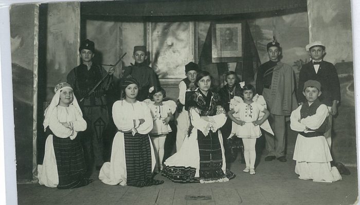 Svetosavska beseda u Podravskoj Slatini 1935