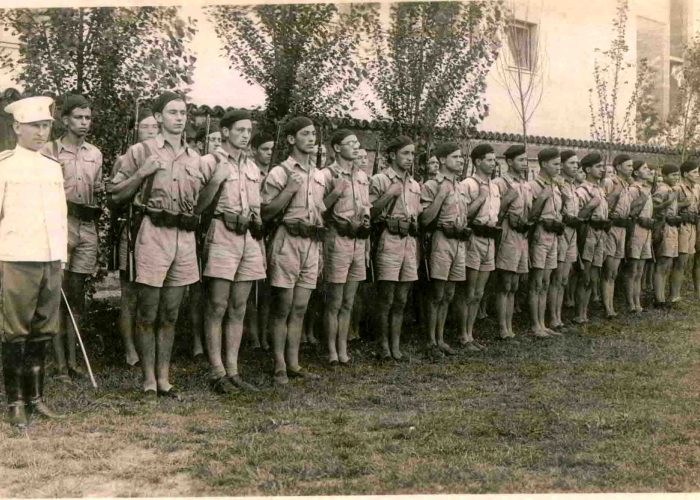 Tecaj-Sokolske-zupe-Beograd-1940