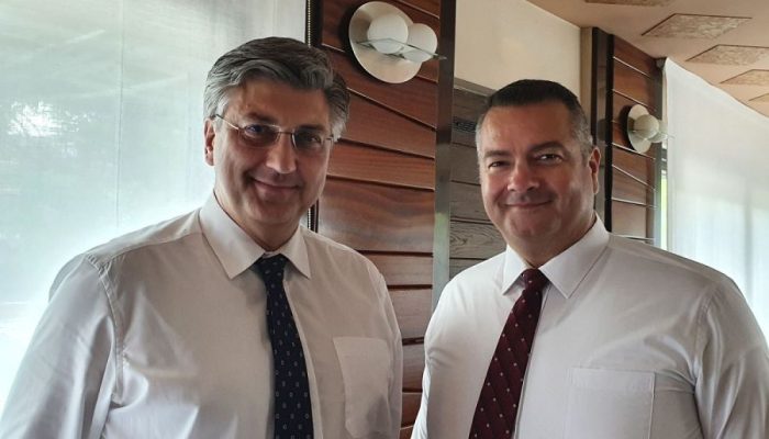 Vuksanovic - Plenkovic