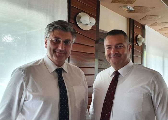 Vuksanovic - Plenkovic