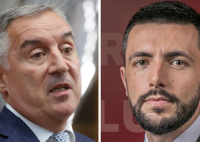 danijel i milo