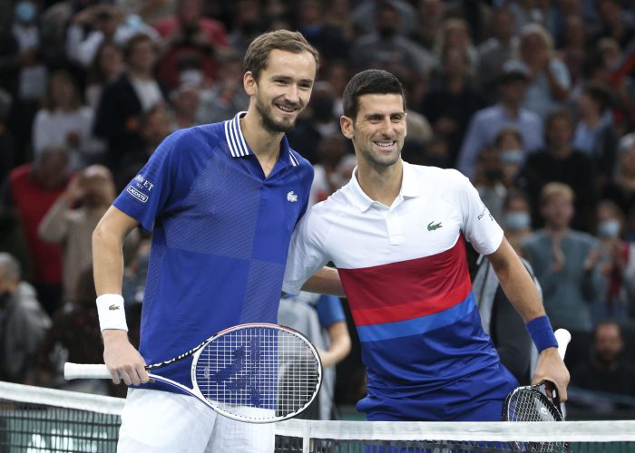 Rolex Paris Masters 2021 - Day Seven