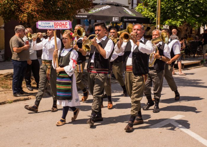 Parade,Of,Brass,Bands,-,Trumper,Festival,Guca,2017,-