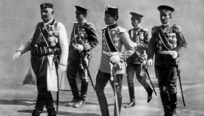 kralj-nikola-i-kralj-aleksandar-1910.g