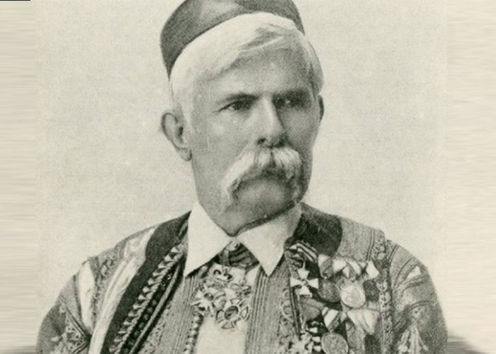 marko miljanov