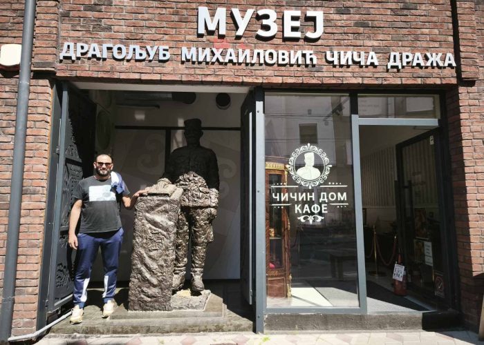milivoje