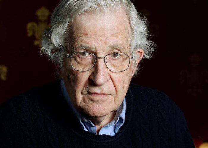 noam chomsky