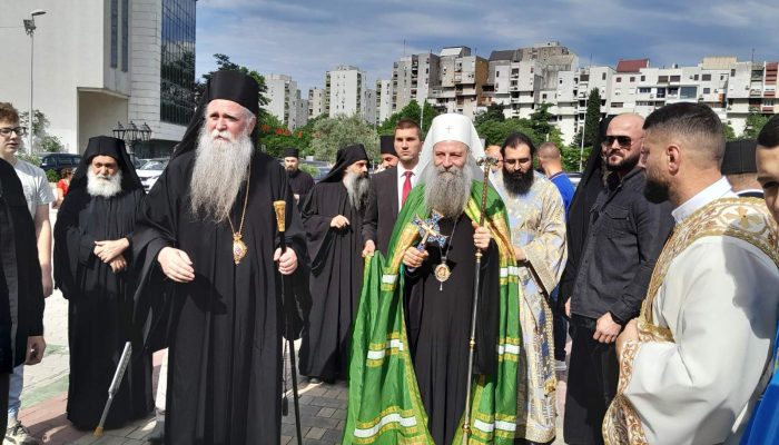 patrijaarh podgorica