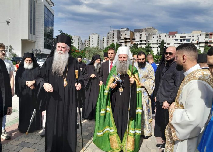 patrijaarh podgorica