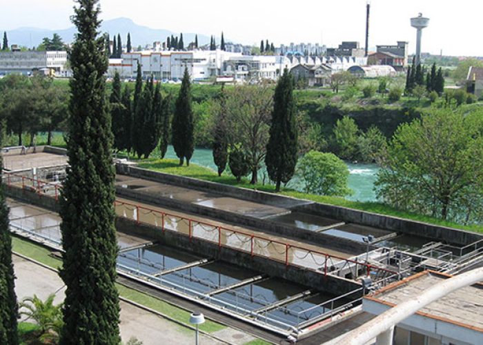 podgorica-postrojenje-otpadne-vode