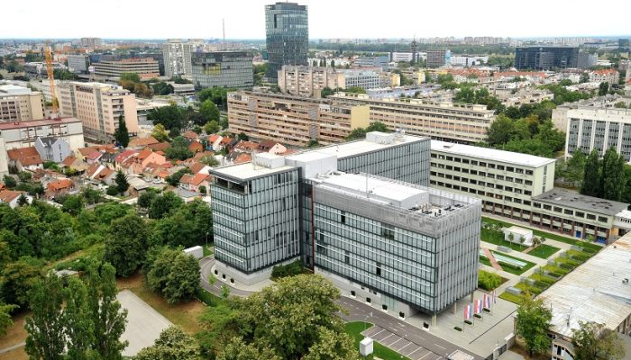 22.07.2012., Zagrsb - U Savskoj 39 nova zgrada SOA-e, sigurnosno obavjestajne agencije.
Photo: Marko Lukunic/PIXSELL