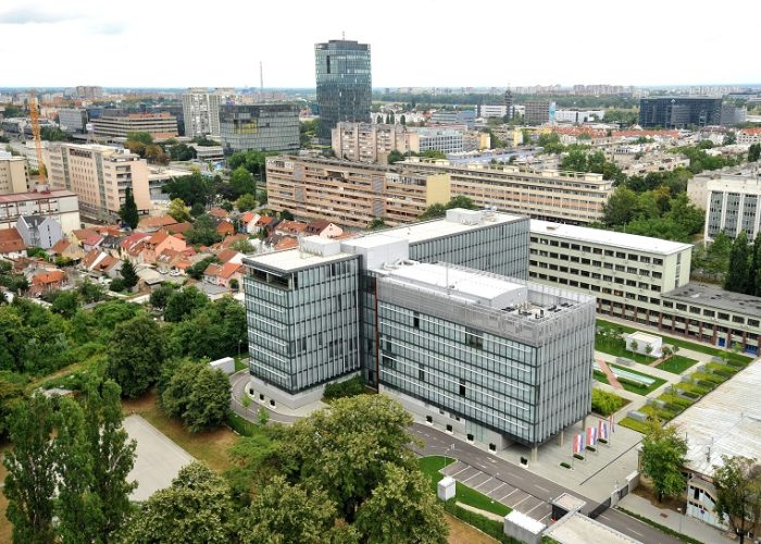 22.07.2012., Zagrsb - U Savskoj 39 nova zgrada SOA-e, sigurnosno obavjestajne agencije.
Photo: Marko Lukunic/PIXSELL