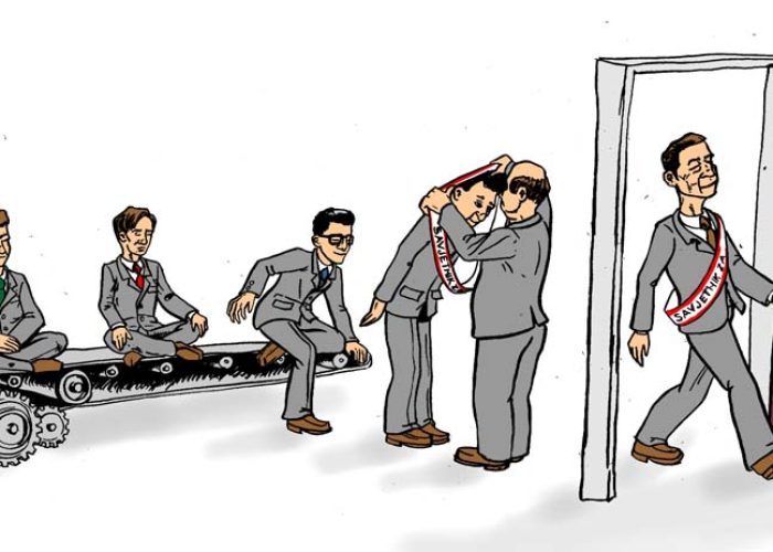 stranacka_mashina_kravate