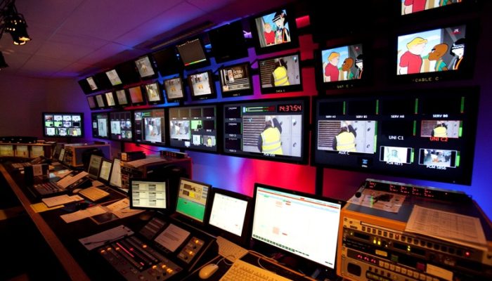 televizija