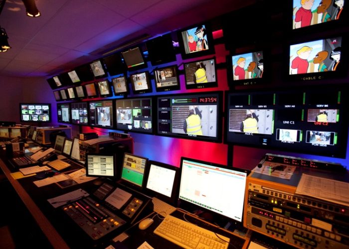 televizija