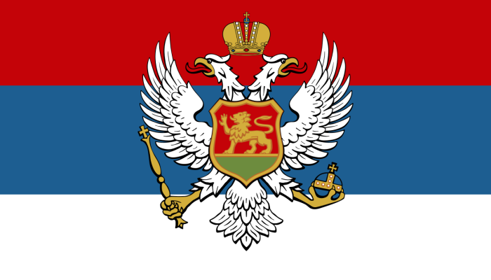 TROBOJKA (1905–1918).