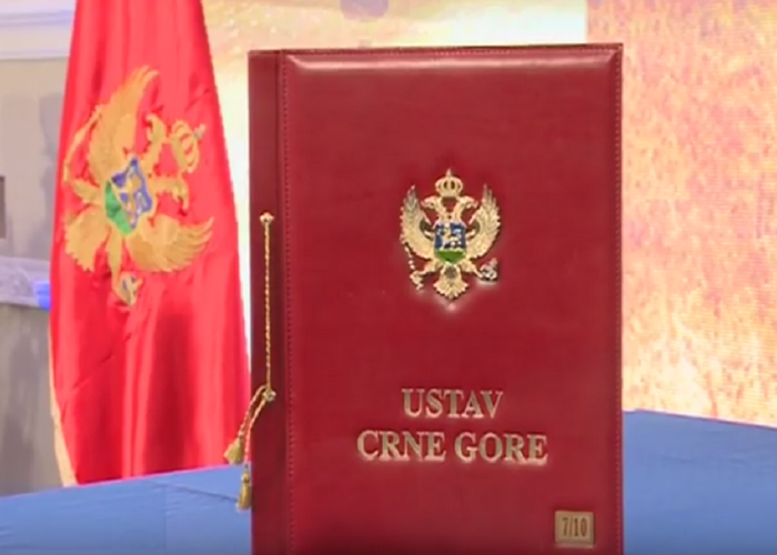 ustav-crne-gore-constitution-of-montenegro