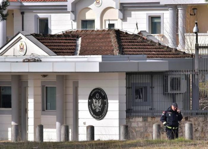 Montenegro US Embassy