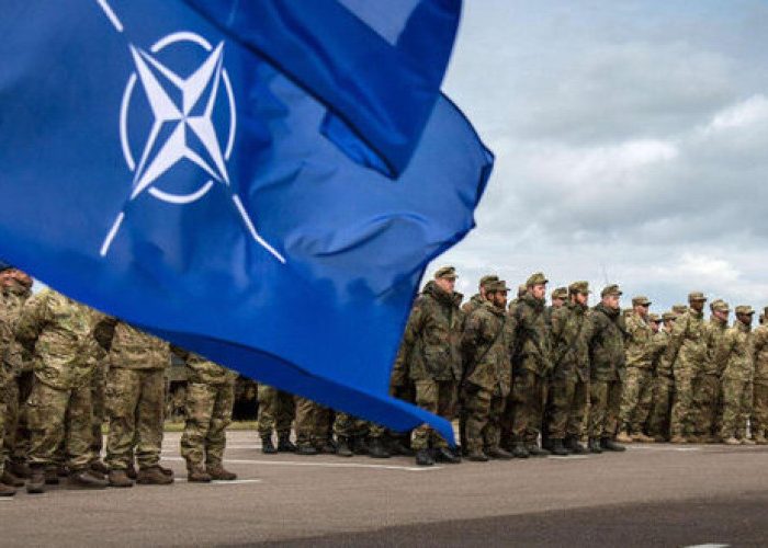 натовјежбе