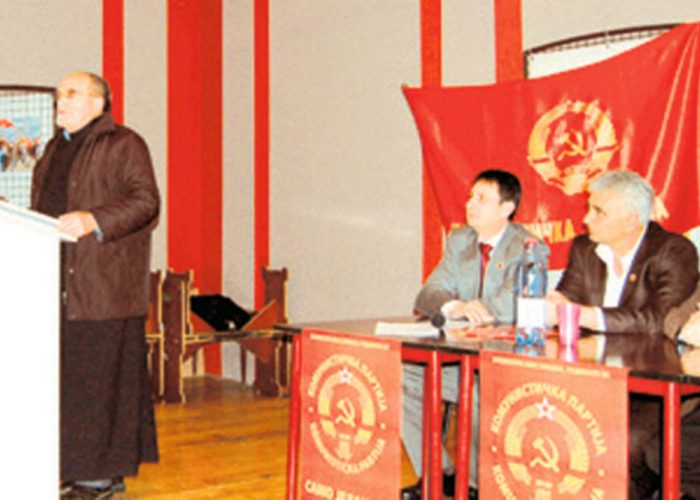 попкомесар